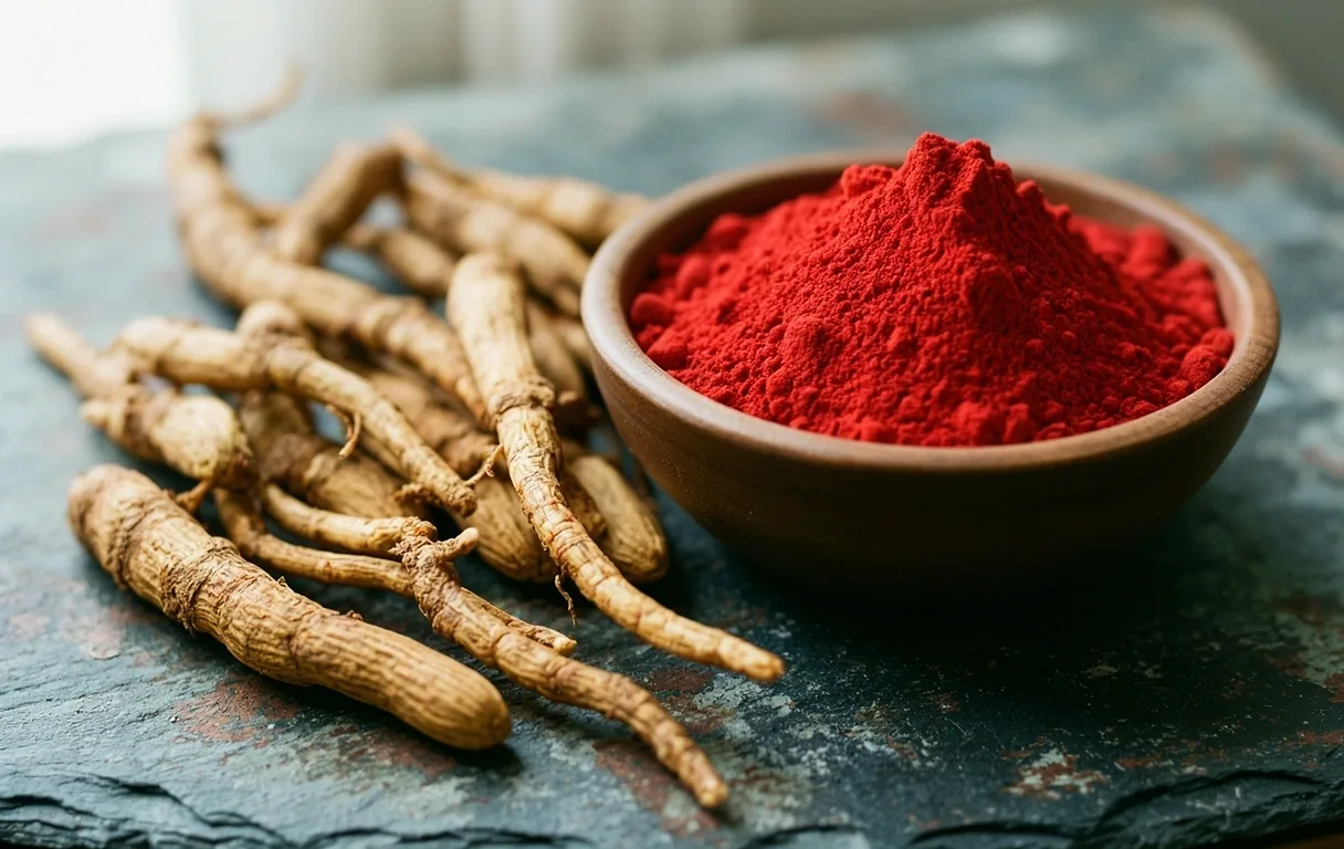 Endurance Adaptogen Stack