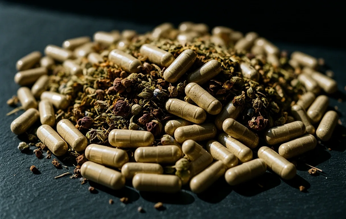 Natural botanical origins