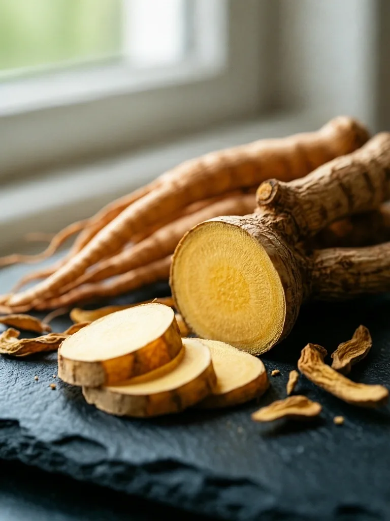 Raw material extract