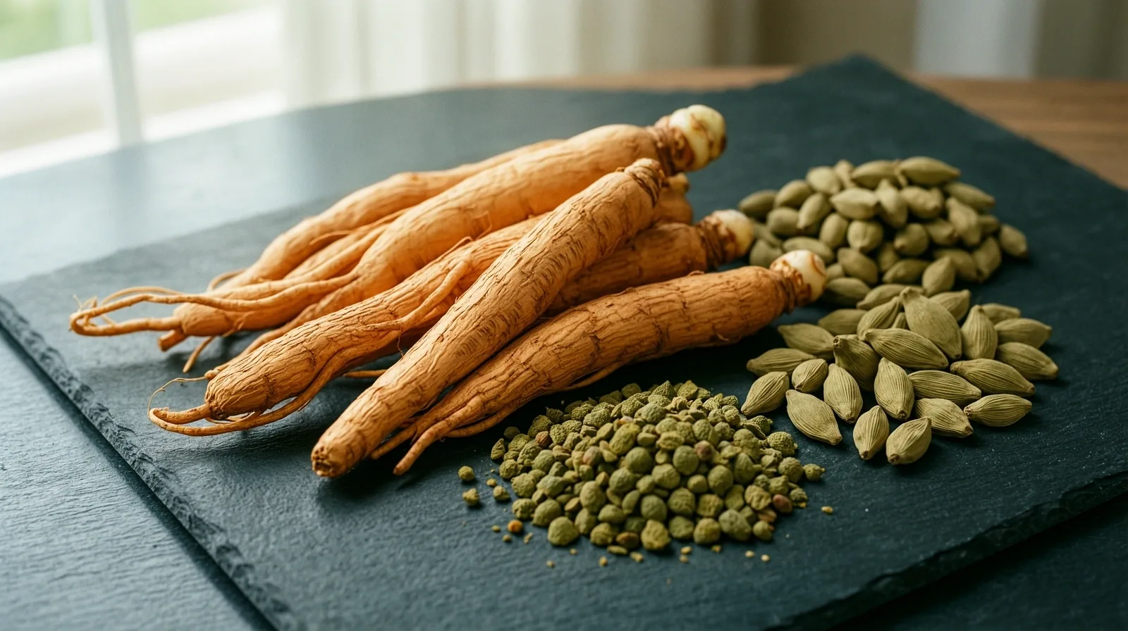 The source of our vitality