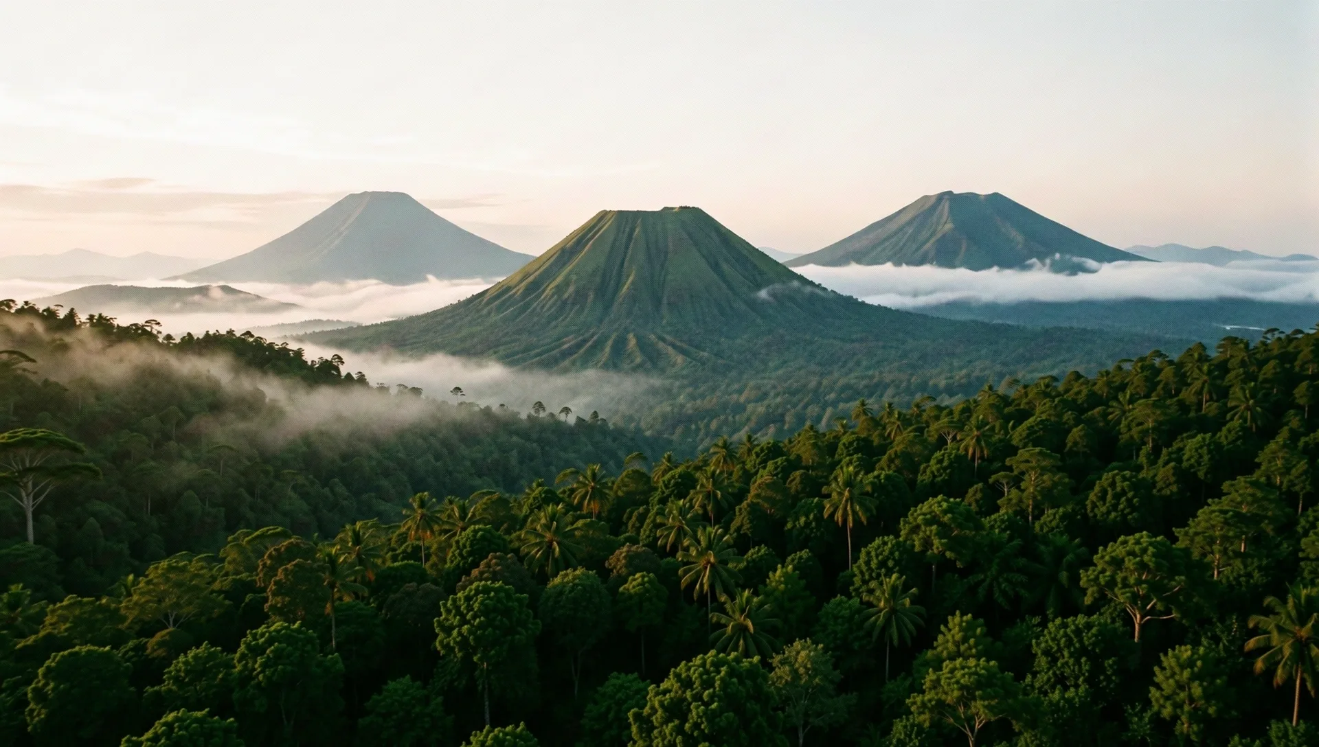 The Indonesian Highlands